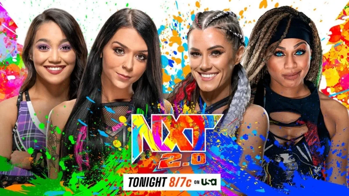 WWE NXT 2.0 Live Results – June 28, 2022