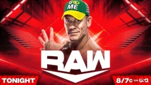 WWE Raw Live Results - June 27, 2022