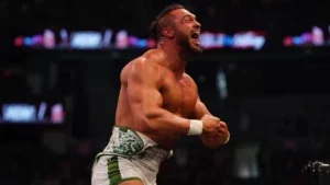 Wardlow Doesn't Rule Out Signing With WWE