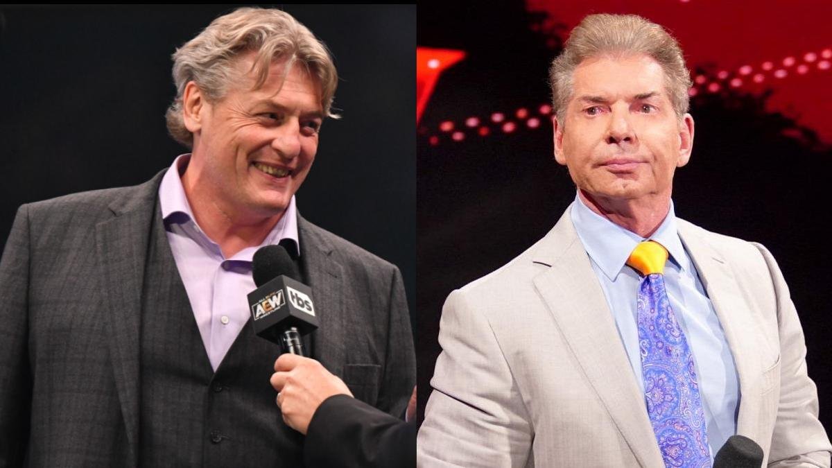 William Regal Says He ‘Owes Vince McMahon His Life’