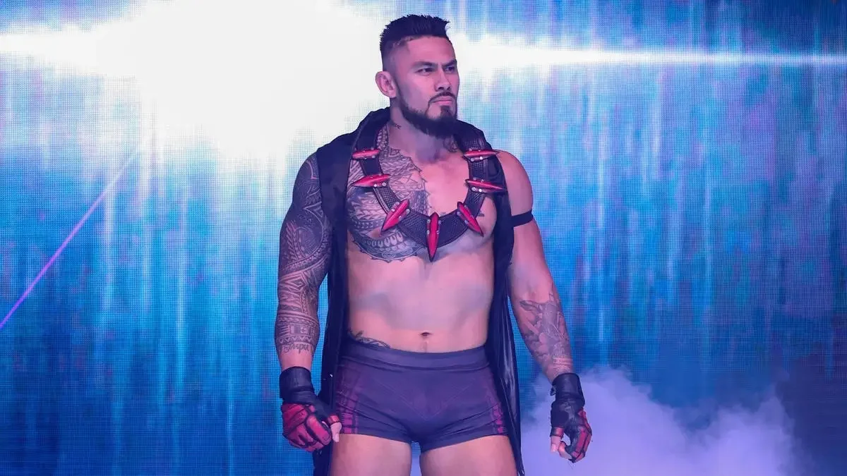 WWE Management Thinks Xyon Quinn Is ‘Total Package’, Could Be Called Up Soon