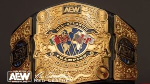 Potential Spoiler For High-Stakes AEW Match