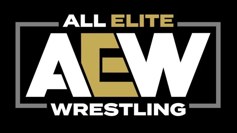 All Elite Wrestling logo AEW