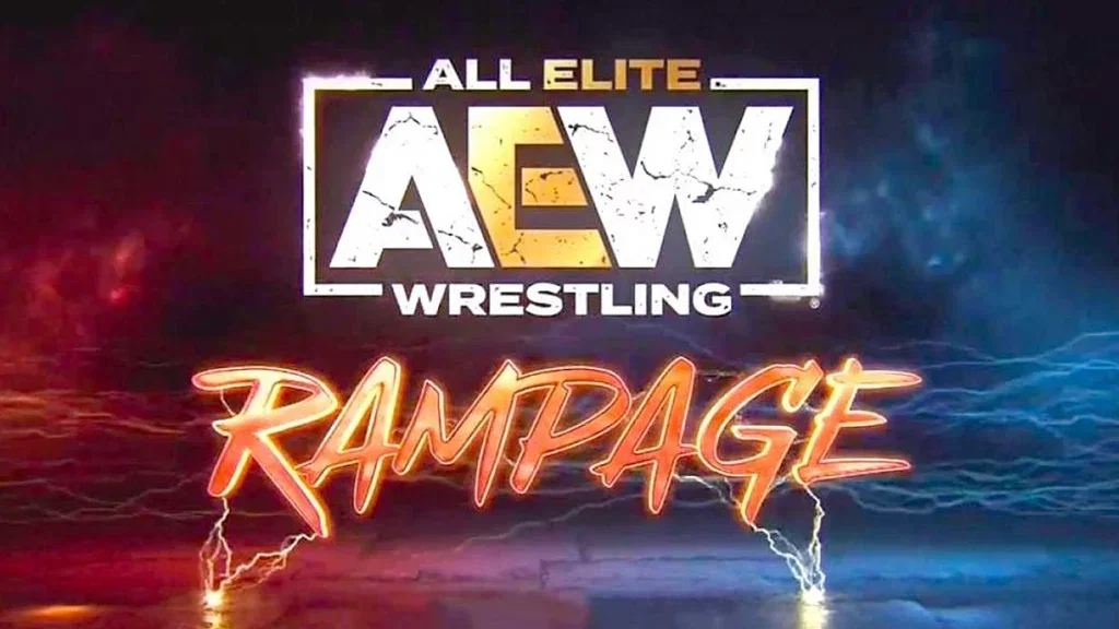 AEW Rampage spoilers