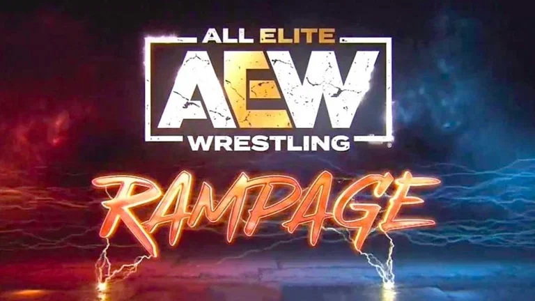 AEW Rampage spoilers