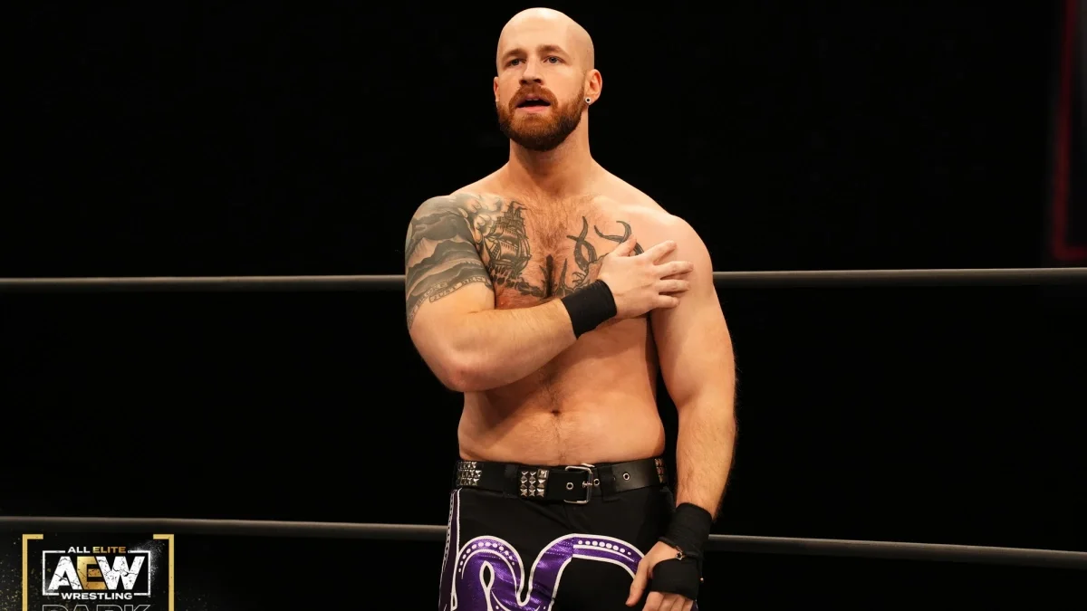 Alan Angels To Face Top NJPW Star At Fighting Spirit Unleashed Taping