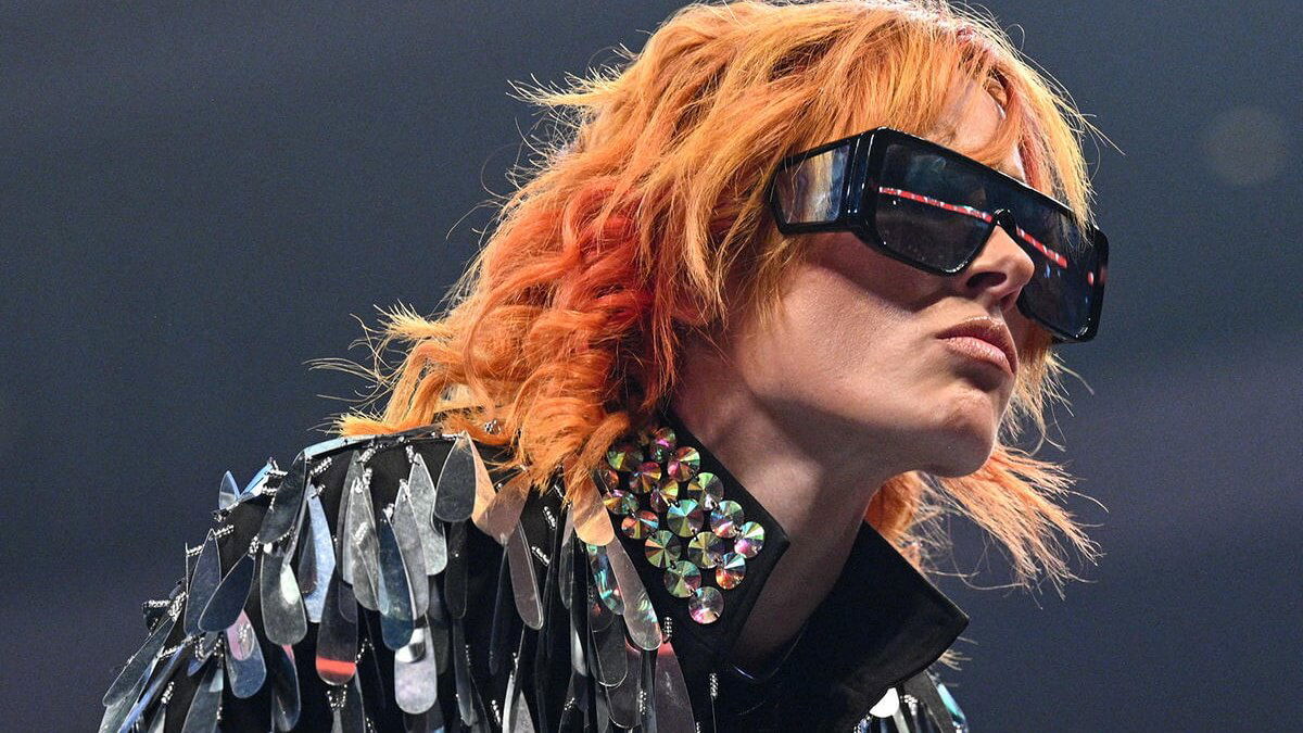 Becky Lynch Shows Off New Look Ahead Of WWE Return (PHOTOS)