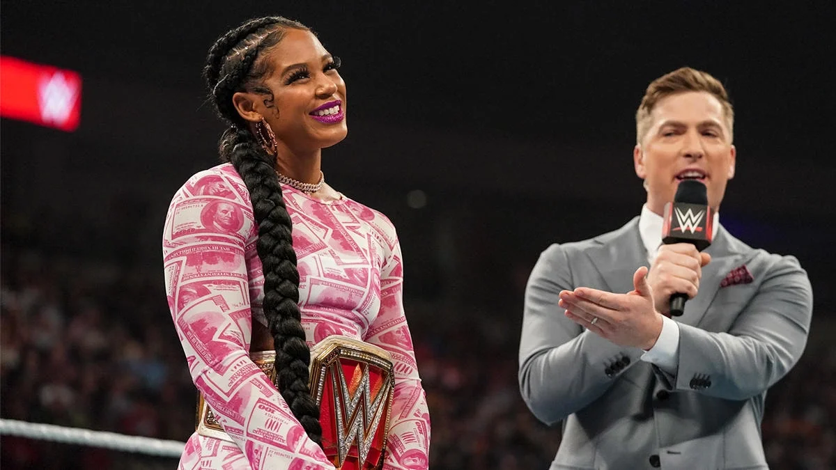 Kevin Patrick Used As Replacement Commentator For Last Night’s WWE Raw