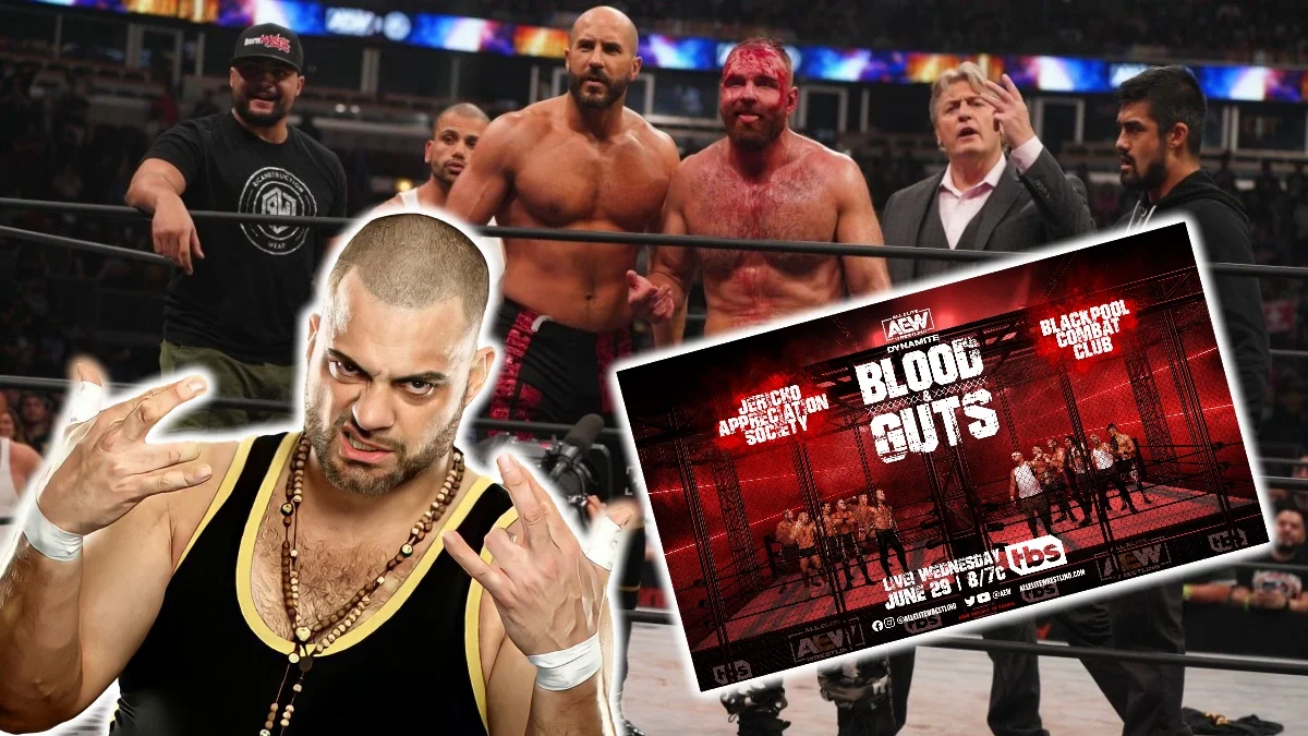 5 Things That NEED To Happen At AEW Blood & Guts 2022