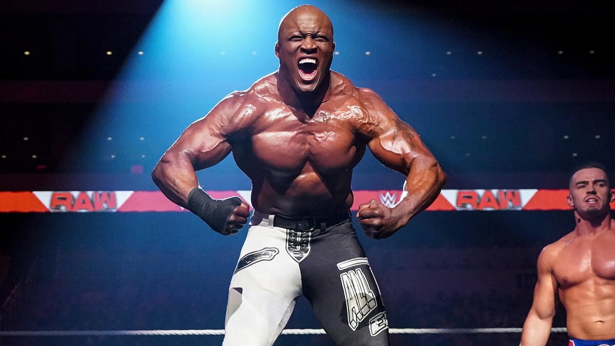 Bobby Lashley