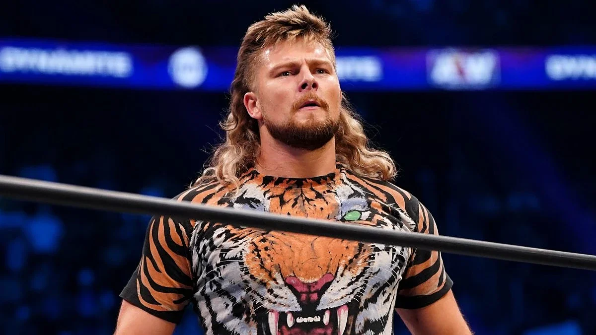 Brian Pillman Jr Thought It Was A ‘No-Brainer’ To Put Him In AEW Owen Hart Tournament