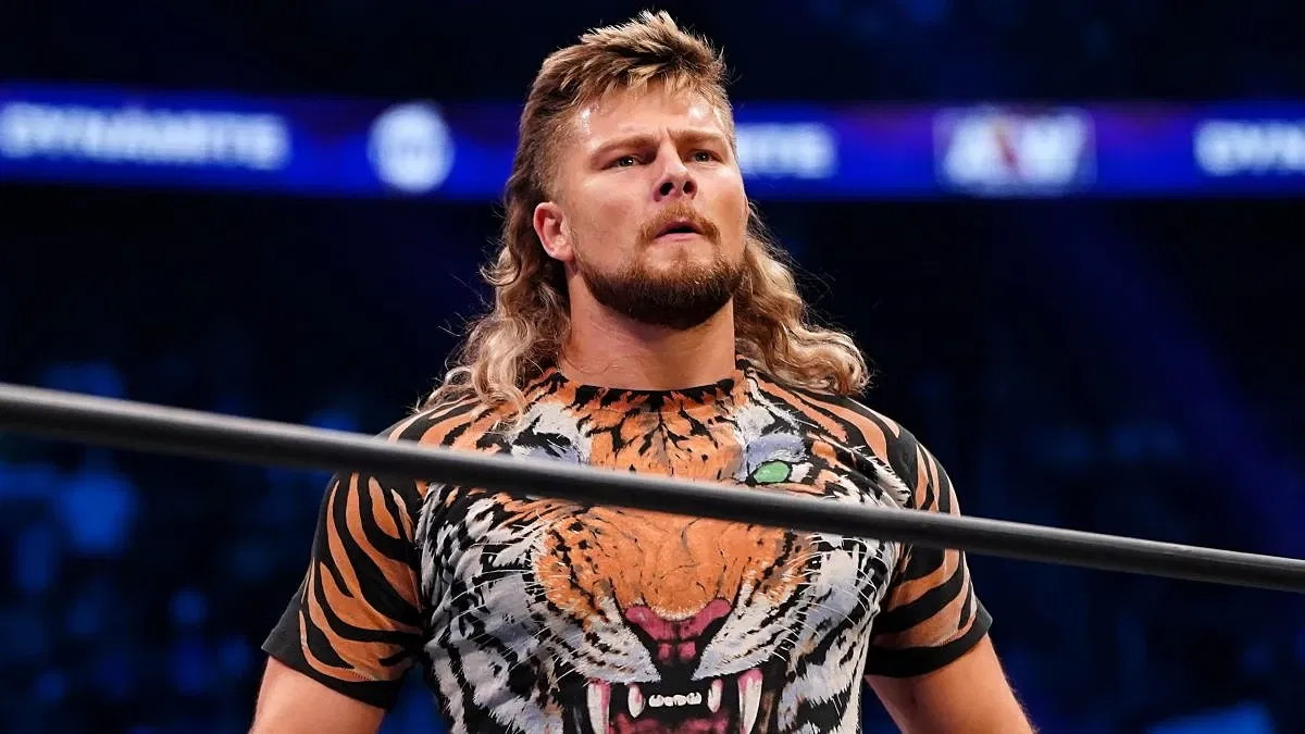 Brian Pillman Jr Thought It Was A ‘No-Brainer’ To Put Him In AEW Owen Hart Tournament