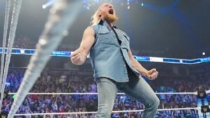 Brock Lesnar Returns On WWE Raw Season Premiere