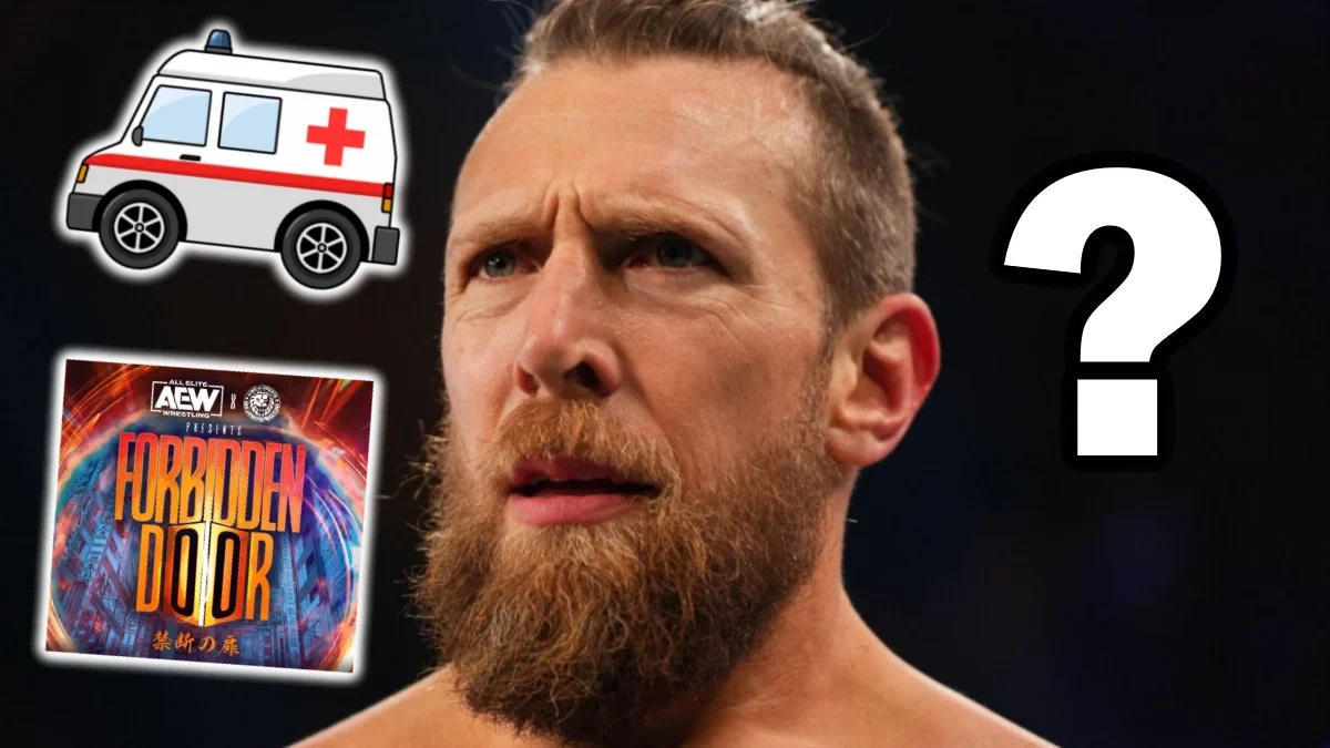5 Things Bryan Danielson Could Do On Tonight’s AEW Dynamite