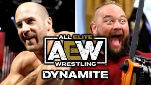 6 Potential 'Jokers' For Tonight's Casino Battle Royale On AEW Dynamite
