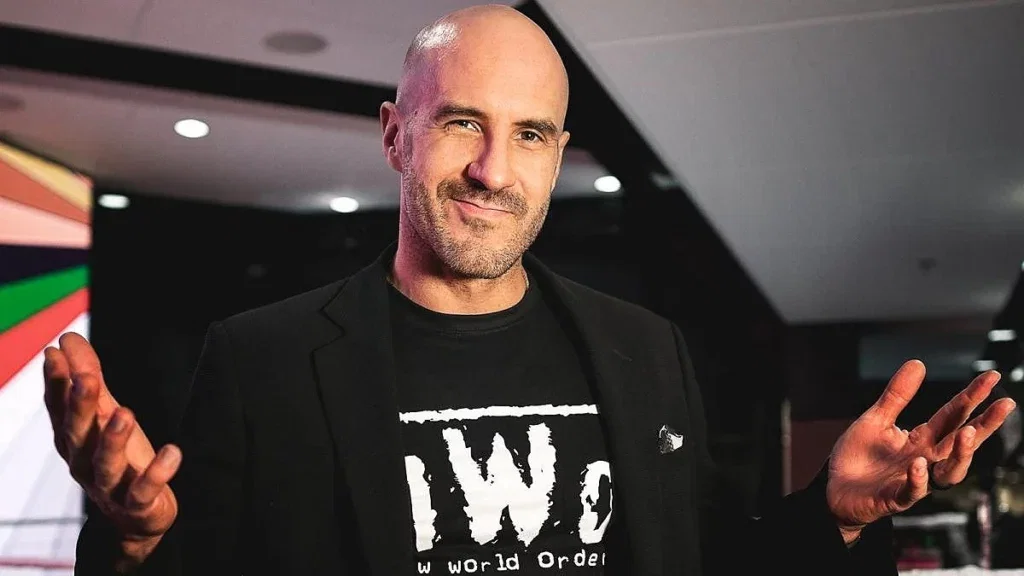 Update On Cesaro’s Wrestling Future Amid Forbidden Door Speculation