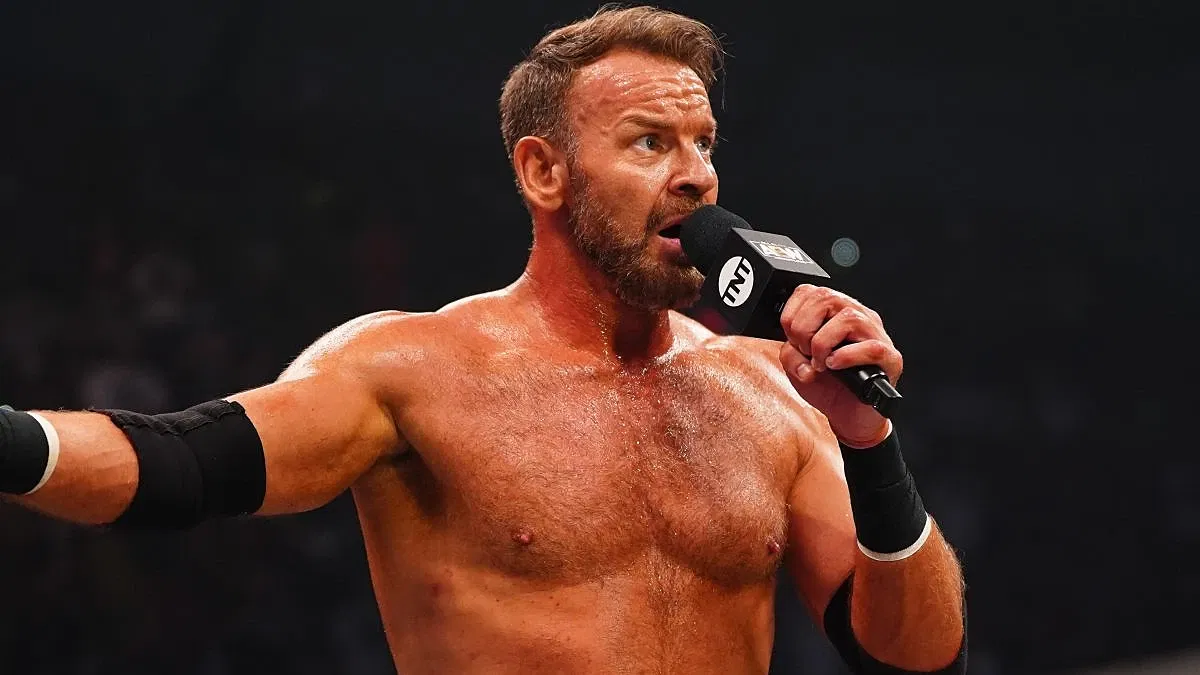 Christian Cage Segment Announced For AEW Dynamite