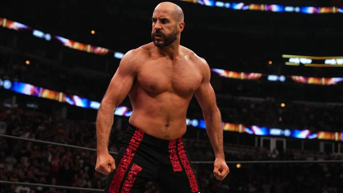 More Details On Claudio Castagnoli Joining AEW