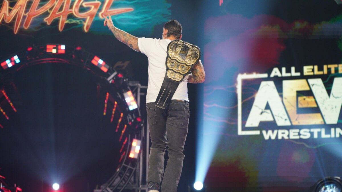 Exact Nature Of CM Punk’s Injury Seemingly Revealed