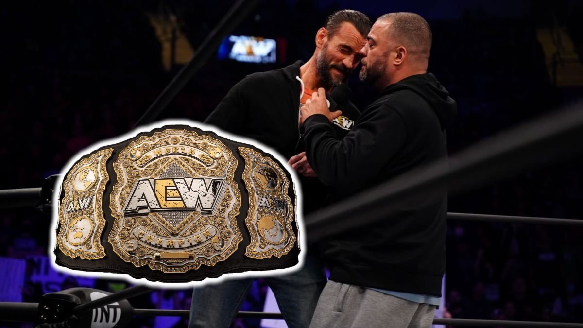 6 Best Choices For Interim AEW World Champion During CM Punk’s Injury Absence