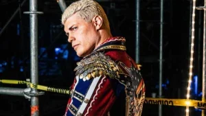 Cody Rhodes Refuses To Stop Calling Championship Titles 'Belts'