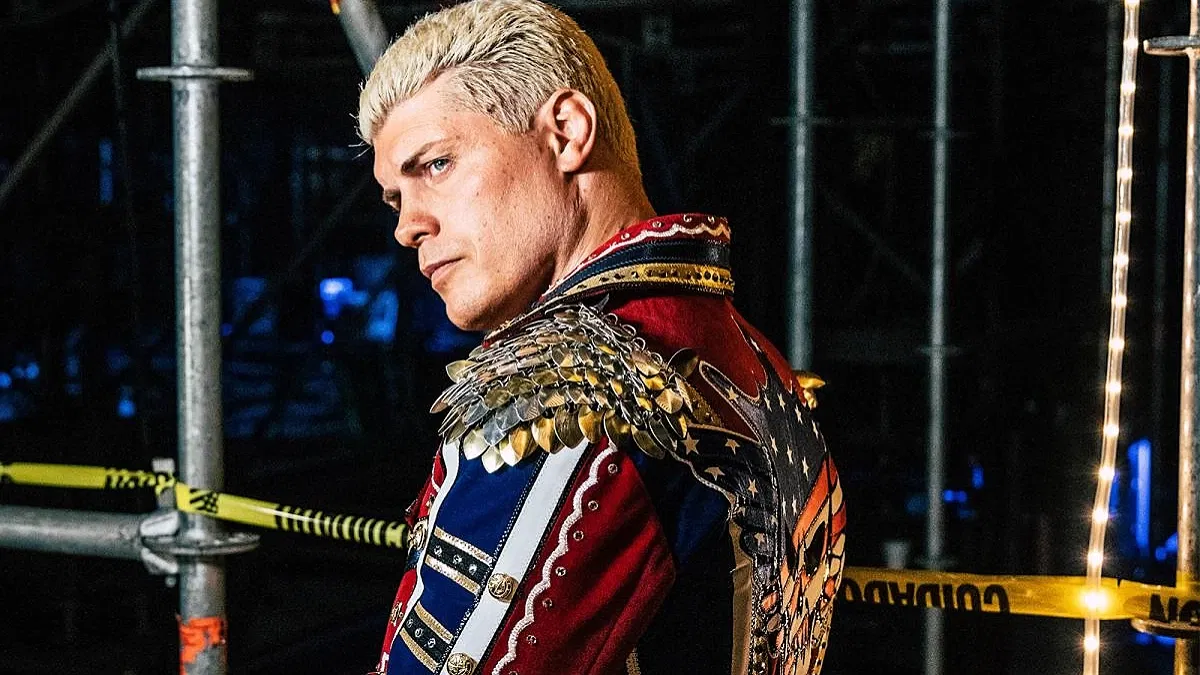 Cody Rhodes Appears On June 27 WWE Raw