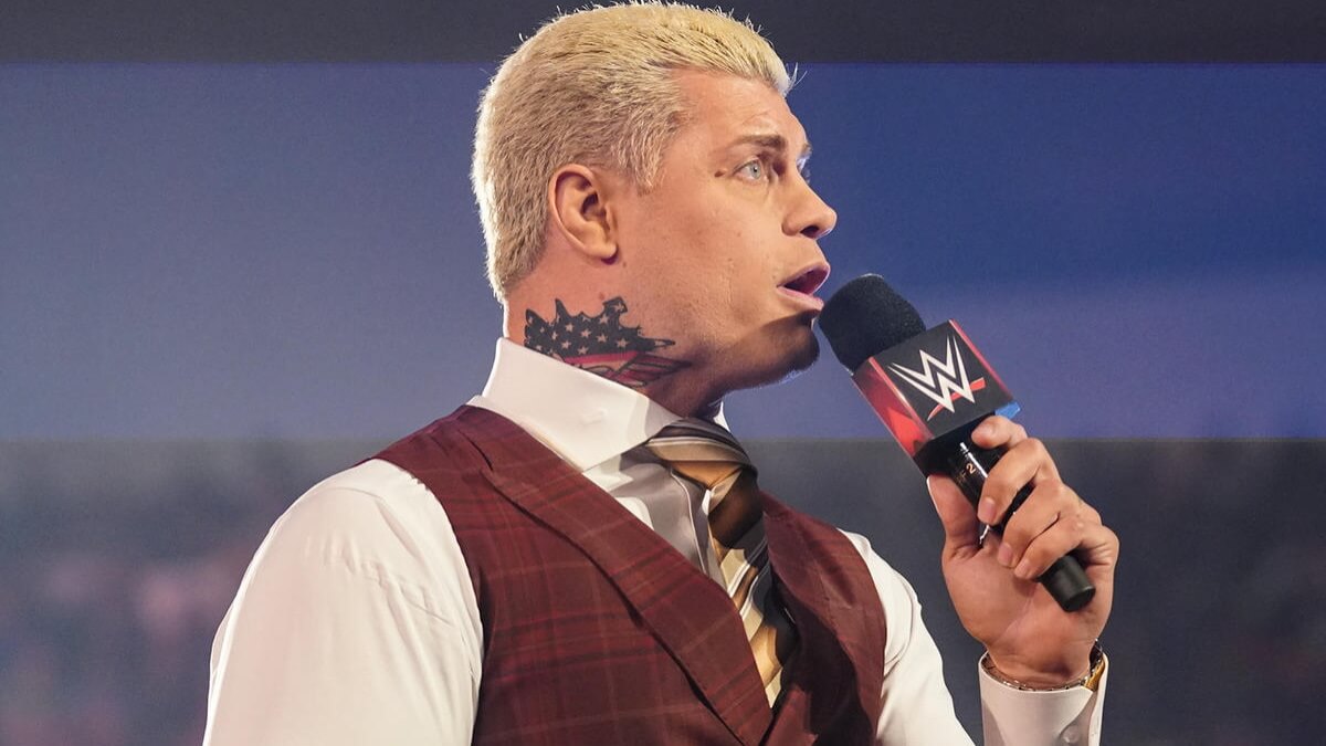 Cody Rhodes Addresses Rumours That He Had Issues With CM Punk In AEW