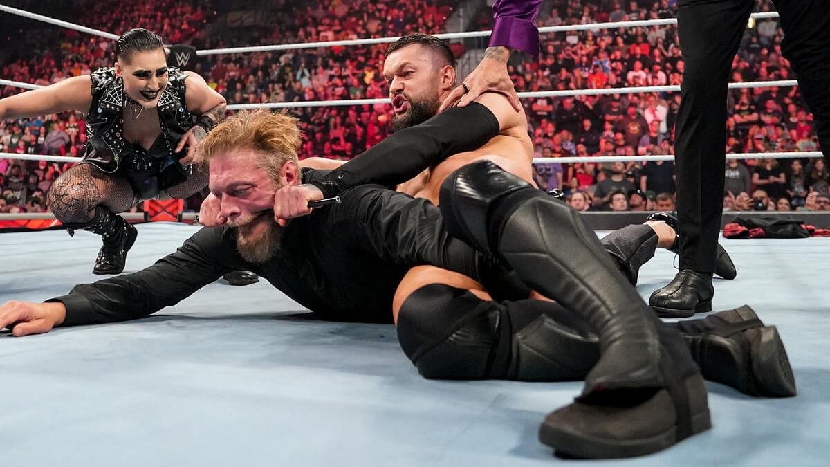 WWE Provides Injury Update On Edge