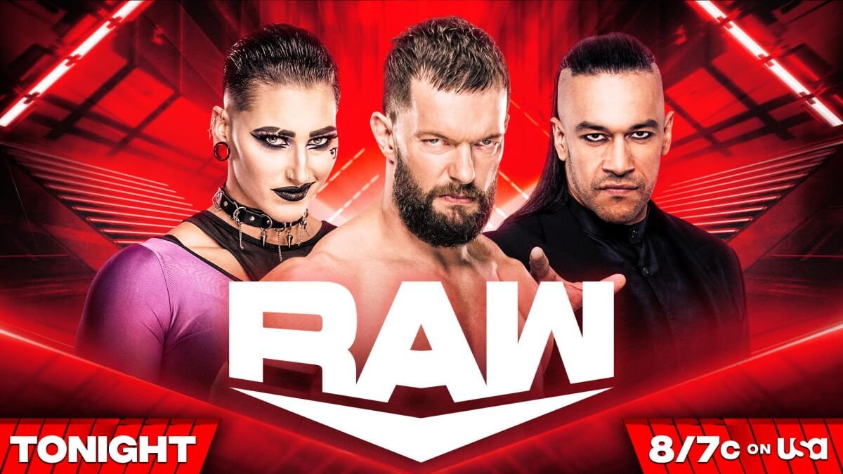 WWE Raw Live Results – June 13, 2022