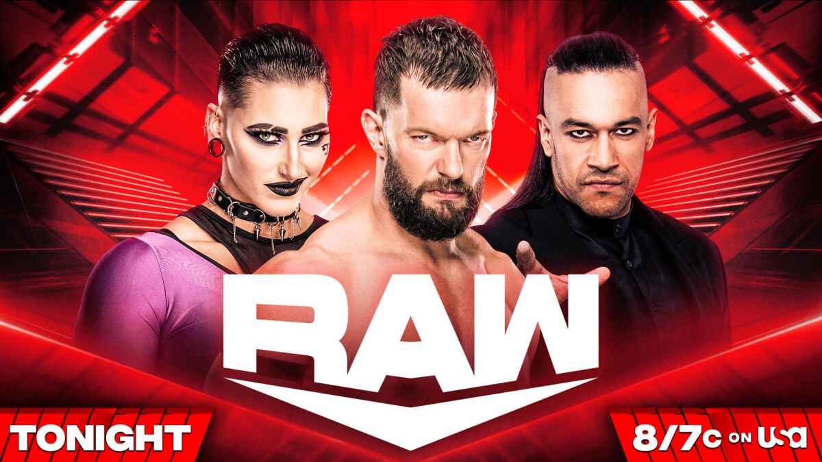 WWE Raw Live Results – June 13, 2022