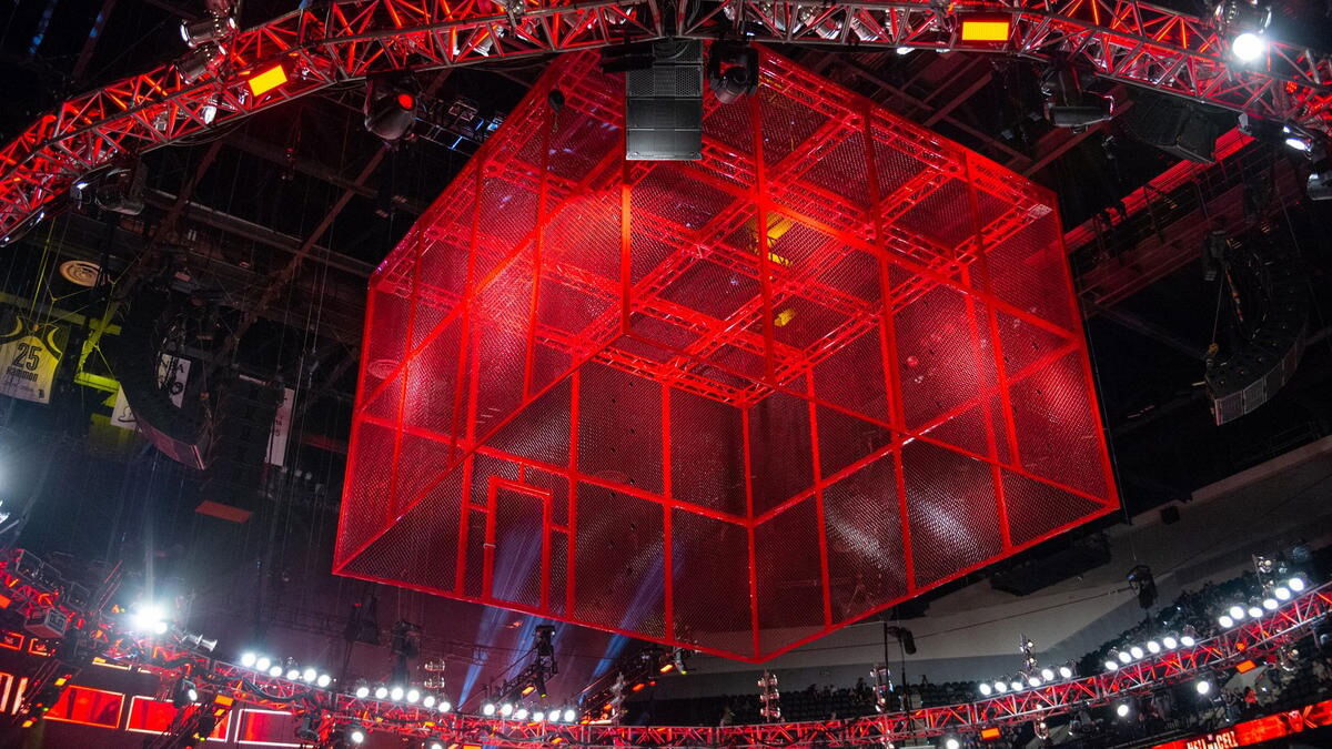 Final Betting Odds For Tonight’s Hell In A Cell Event