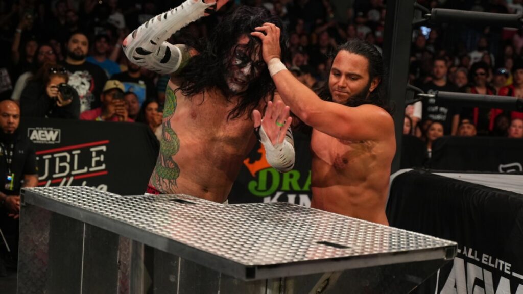 Jeff Hardy Has ‘No Recollection’ Of Double Or Nothing Match, Was ‘Almost Knocked Out’