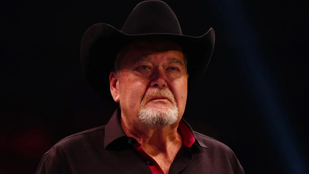 Jim Ross Admits He ‘Doesn’t Understand’ Recent AEW Booking Decision