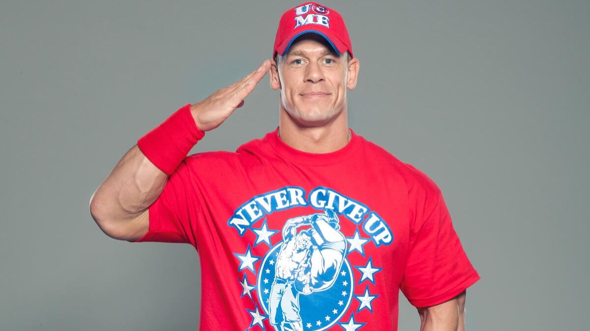 John Cena WWE Return Date Officially Revealed - WrestleTalk