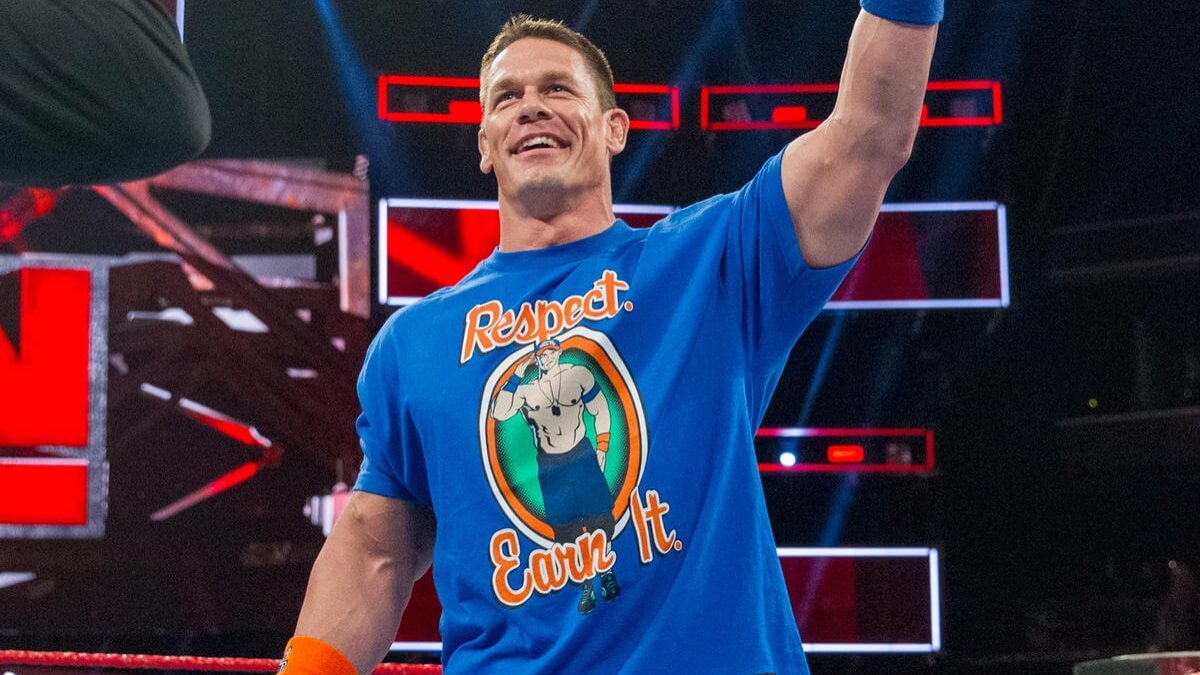 John Cena Still Mentors Major WWE Star Despite Absence