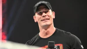 John Cena Reacts To Outpouring After WWE Raw Appearance