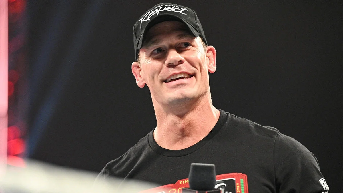 WWE Reveals John Cena Legacy Championship Belt