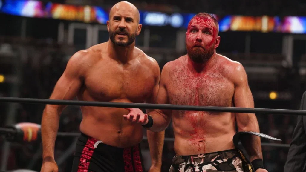 Jon Moxley Claims He’s ‘Probably Concussed’ In Passionate Post-Show Promo