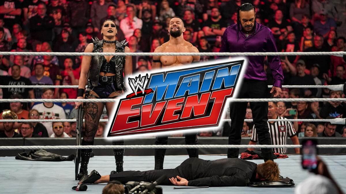 Judgment Day Relegated To WWE Main Event Two Weeks After Kicking