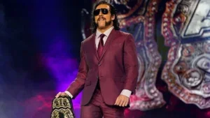 Update On Kenny Omega Being Pulled From AAA TripleMania XXX