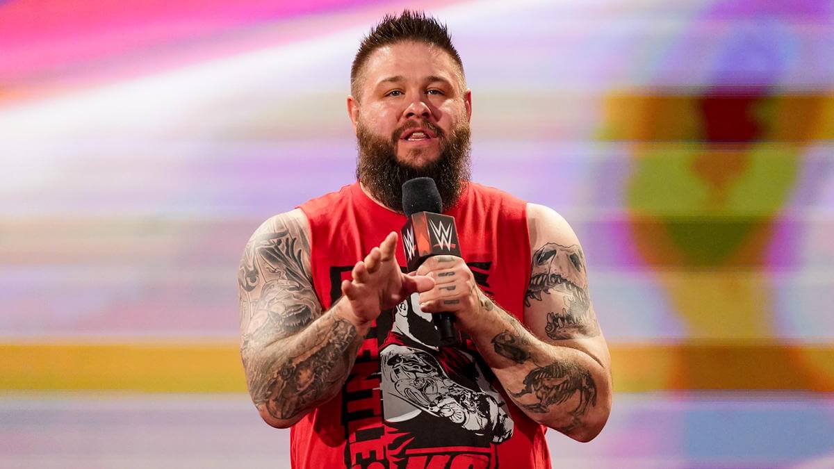 Kevin Owens Believes He Makes A Better Face Than Heel WrestleTalk