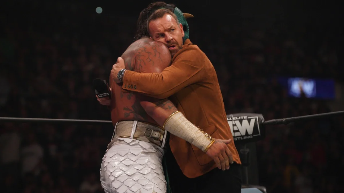Christian Cage & More Announced For AEW Fyter Fest Night One