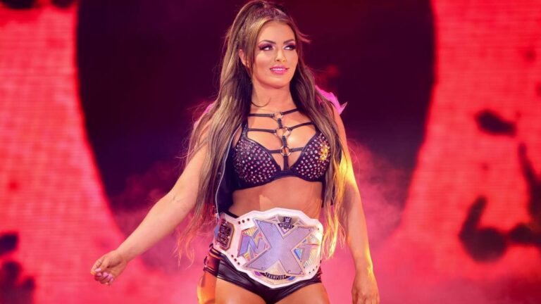 Mandy Rose Reacts To WWE SmackDown Moment Amid In-Ring Return Rumors