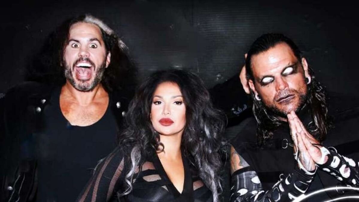 Fans Call Out Reby Hardy For Her Reaction To Jeff Hardy’s Arrest