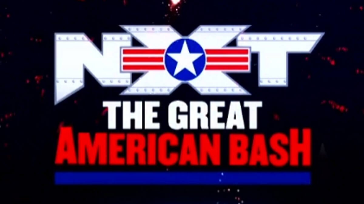 Surprising NXT Great American Bash Main Event Revealed