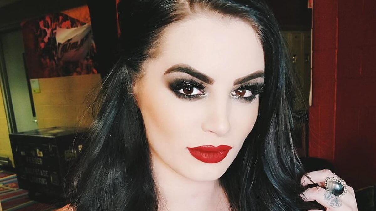 Saraya Emotionally Reacts To Her Shock AEW Debut