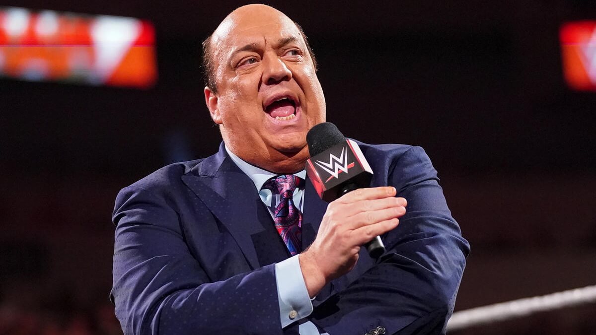 Paul Heyman June 14 A 