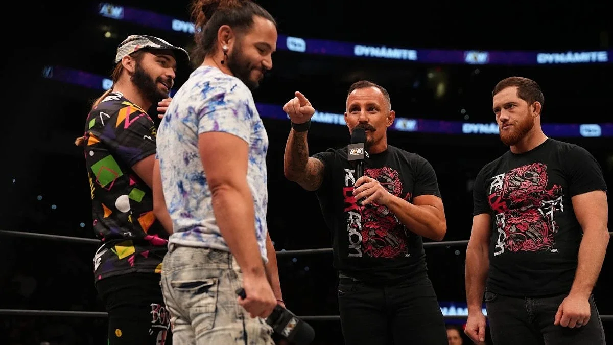 Bobby Fish Discusses Why reDRagon Vs. The Young Bucks Didn’t Happen In AEW