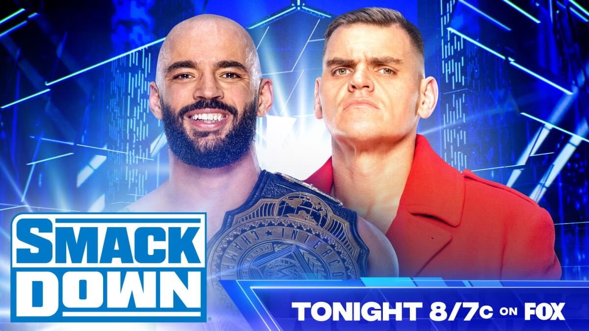 WWE SmackDown Live Results – June 10, 2022
