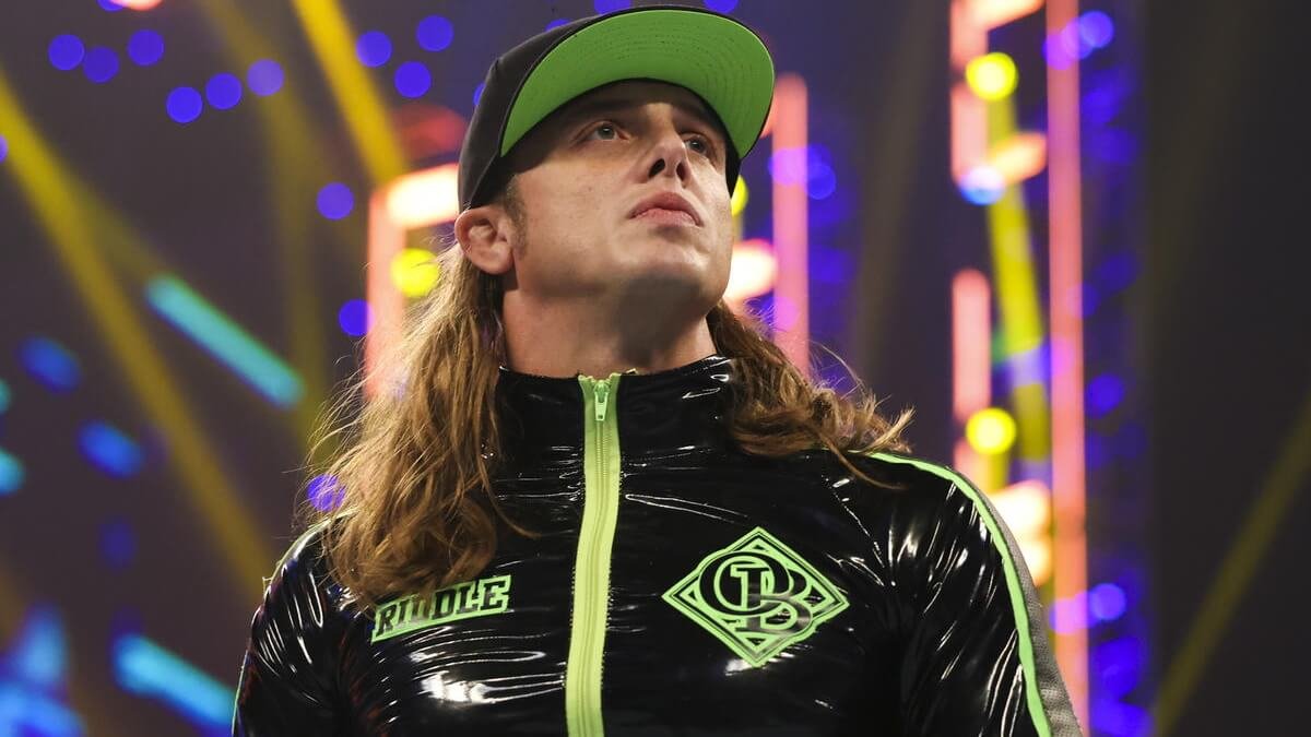 Watch WWE Star Riddle’s Appearance On The Tonight Show With Jimmy Fallon